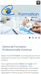 Mobile Screenshot of cdformation.com